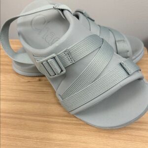 Chaco Sandals - Aqua Gray